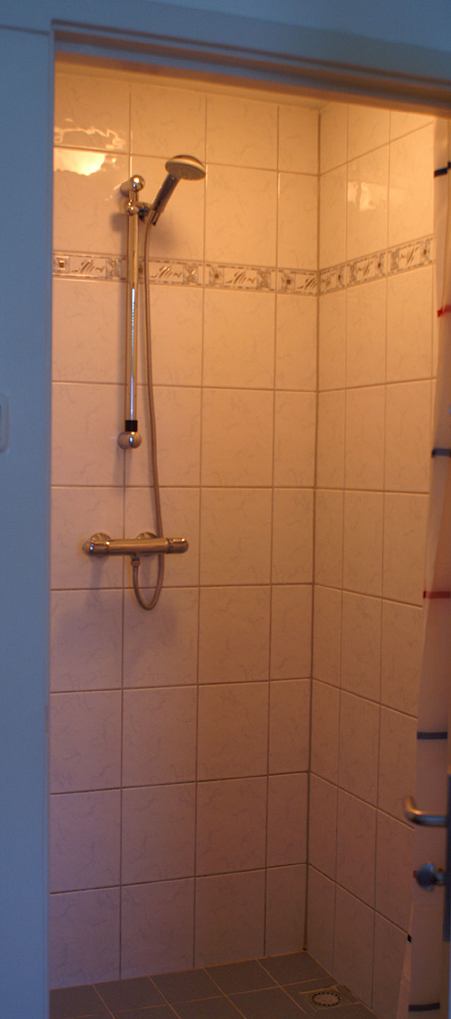 shower